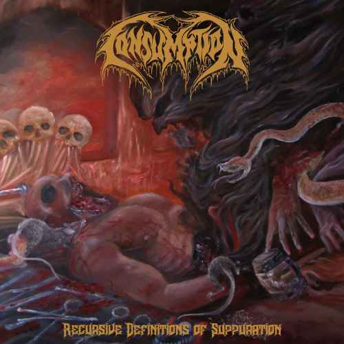 CONSUMPTION - Recursive Definitions of Suppuration CD